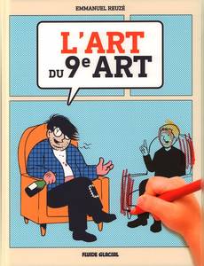 Aperçu 1 de l'album L'Art du 9ème Art
