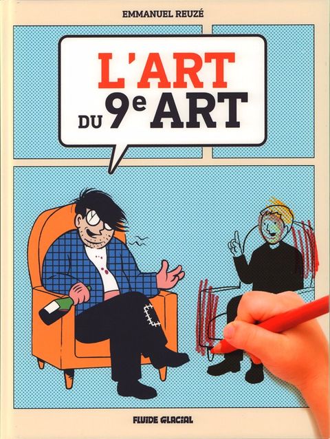 Couverture de l'album L'Art du 9ème Art