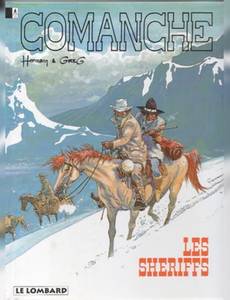 Couverture de l'album Les Sheriffs