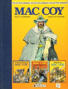 Couverture de la série Mac Coy (Int. 3T)