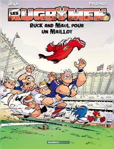 Couverture de l'album Ruck And Maul pour un Maillot