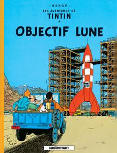Couverture de l'album Objectif Lune