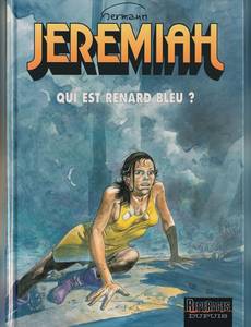 Couverture de l'album Qui Est Renard Bleu