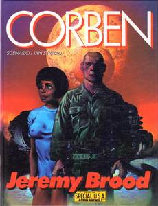 Couverture de la série Jeremy Brood