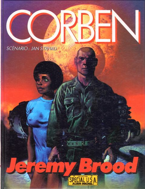 Couverture de l'album Jeremy Brood