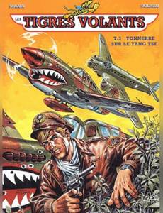 Couverture de l'album Tonnerre sur le Yang-Tse