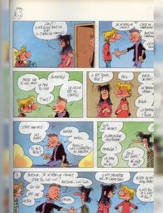 Aperçu 3 de l'album Germain et Nous... tome 13 - Il est fou ou il fait le fou ?