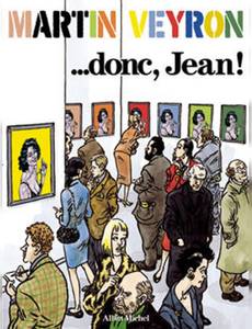 Couverture de l'album ...Donc, Jean !