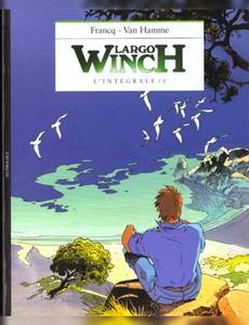 Couverture de l'album Largo Winch (T1 à T4)