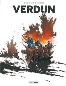 Couverture de l'album Verdun