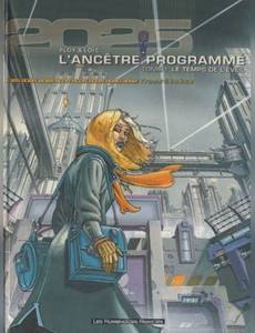 Couverture de l'album Le Temps de l'Eveil