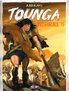Couverture de l'album Tounga (T13 à T15)