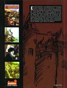 Aperçu 2 de l'album La Bourgogne - Bourgogne quelle histoire!