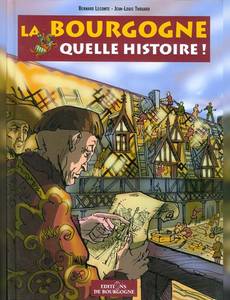 Aperçu 1 de l'album La Bourgogne - Bourgogne quelle histoire!
