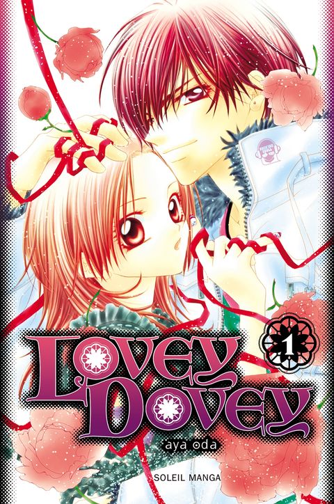 Couverture de l'album Lovey Dovey