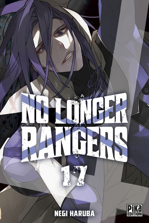Couverture de l'album No Longer Rangers