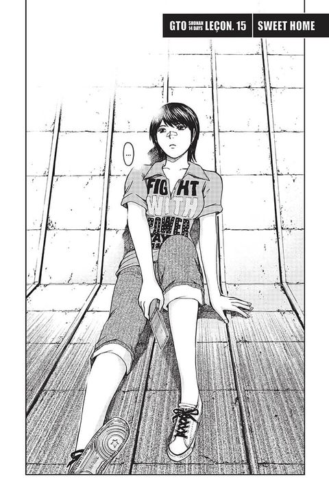 Aperçu de l'album Gto Shonan 14 Days tome 3