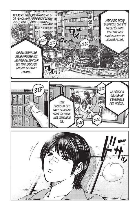 Aperçu de l'album Gto Shonan 14 Days tome 3