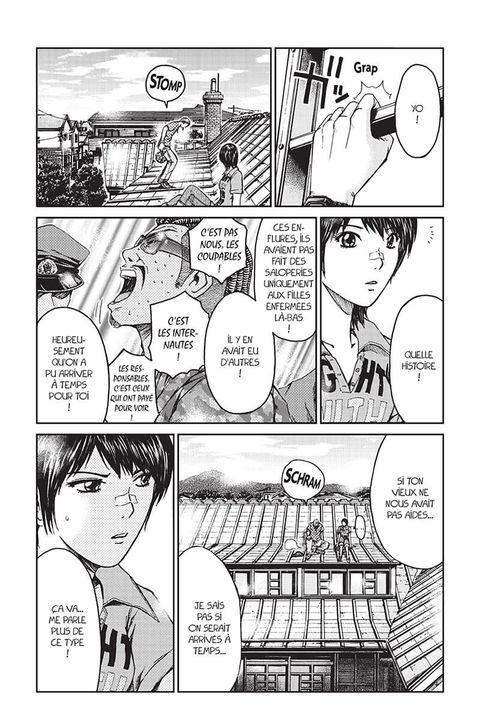Aperçu de l'album Gto Shonan 14 Days tome 3