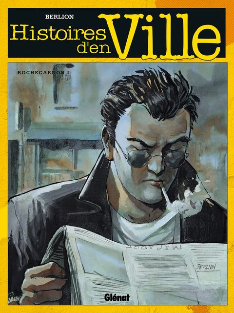 Couverture de l'album Rochecardon T1