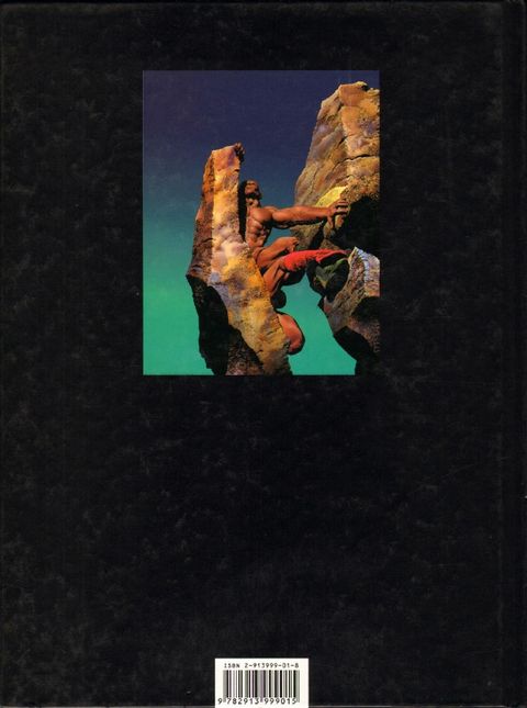 Aperçu de l'album Den tome 8 - La quête - tome 2