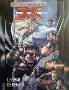 Couverture de la série Ultimate X-Men