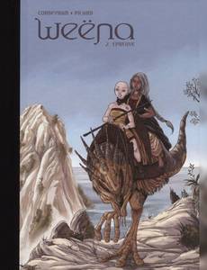 Couverture de l'album Epreuve