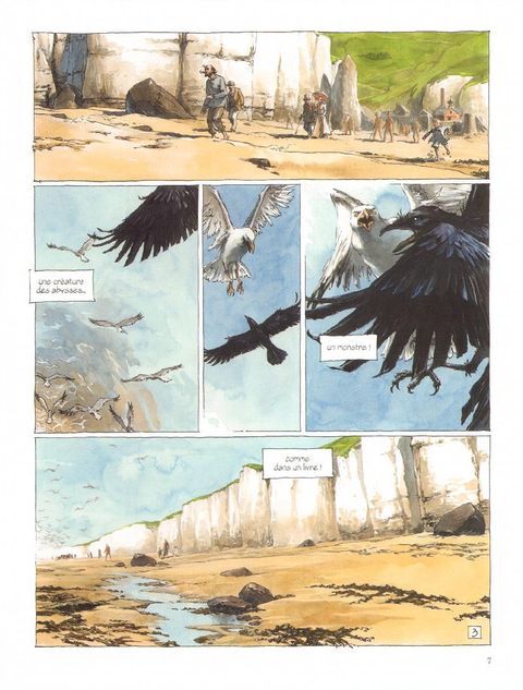 Aperçu de l'album Deryn Du