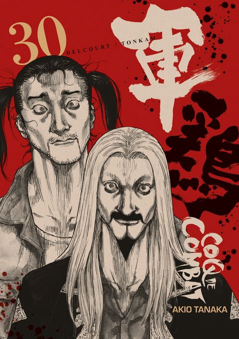 Couverture de l'album Coq de Combat