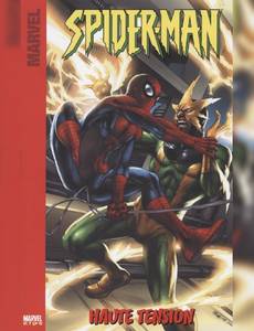 Couverture de la série Spider-Man Jeunesse