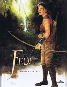 Couverture de la série Le Feul