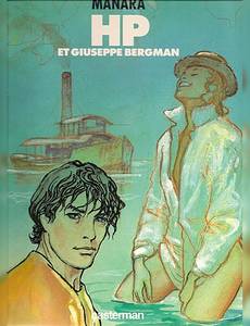Couverture de l'album HP et Giuseppe Bergman