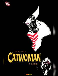Couverture de l'album Catwoman – À Rome…