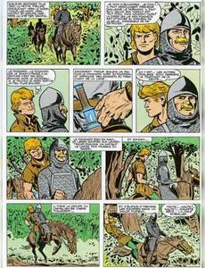 Aperçu 3 de l'album Les Timour tome 16 - Le serment d’Hastings