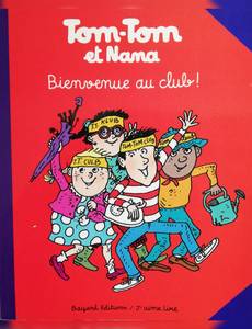 Couverture de l'album Bienvenue au Club !