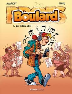 Couverture de l'album En mode cool
