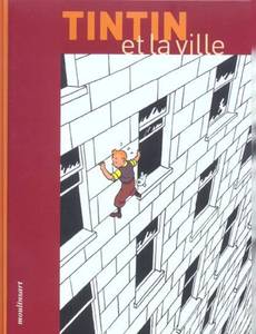 Couverture de l'album Tintin et la ville