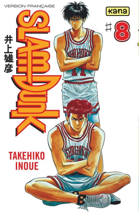 Couverture de l'album Slam Dunk