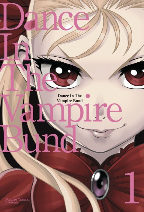 Couverture de l'album Dance In The Vampire Bund
