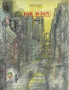 Aperçu 1 de l'album Par avion
