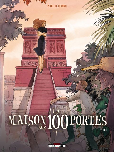 Couverture de l'album Lili