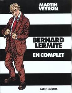 Couverture de l'album Bernard Lermite en complet