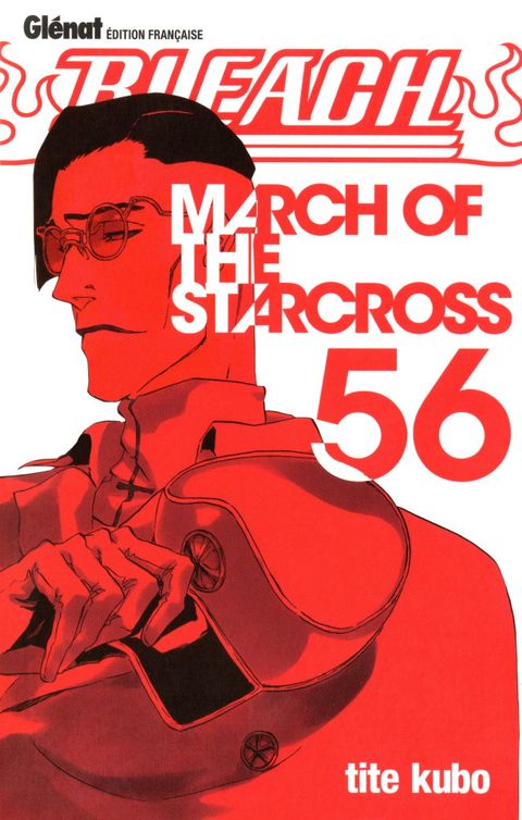 Couverture de l'album March Of The Starcross