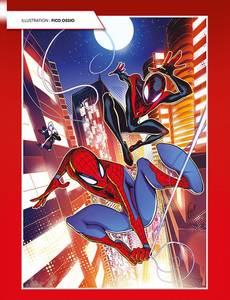Aperçu 4 de l'album Marvel Action Spider-Man tome 1 - Nouveau Départ