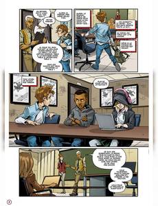 Aperçu 8 de l'album Marvel Action Spider-Man tome 1 - Nouveau Départ