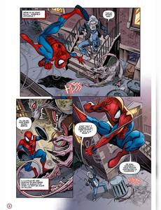 Aperçu 6 de l'album Marvel Action Spider-Man tome 1 - Nouveau Départ