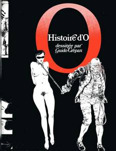 Couverture de l'album Histoire d'O