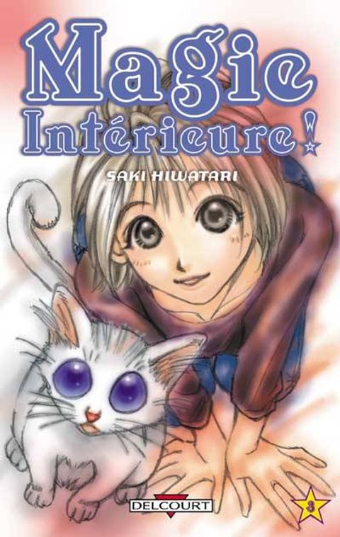 Couverture de l'album Magie Intérieure