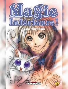Couverture de la série Magie Intérieure