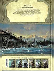 Aperçu 2 de l'album Orcs & Gobelins tome 33 - Frères